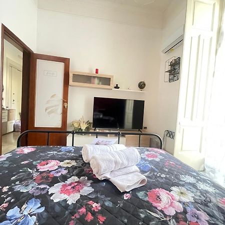 B&B Elegant Lena Salerno Eksteriør bilde