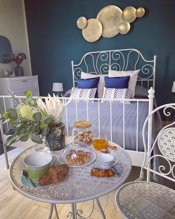 B&B Elegant Lena Salerno Eksteriør bilde