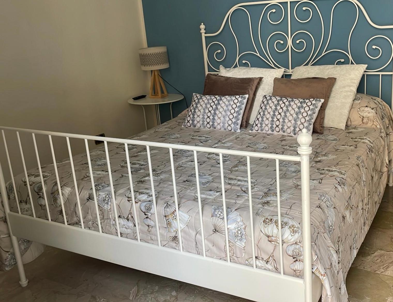 B&B Elegant Lena Salerno Eksteriør bilde
