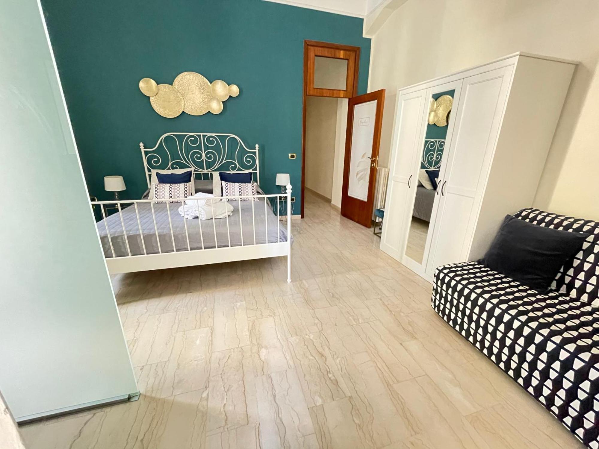 B&B Elegant Lena Salerno Eksteriør bilde
